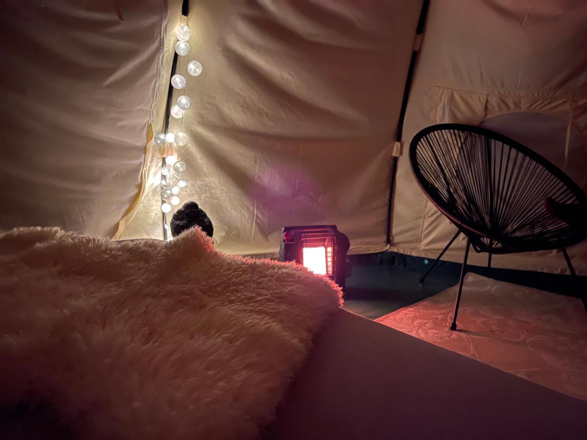 Naturecamp Куксхафен Экстерьер фото
