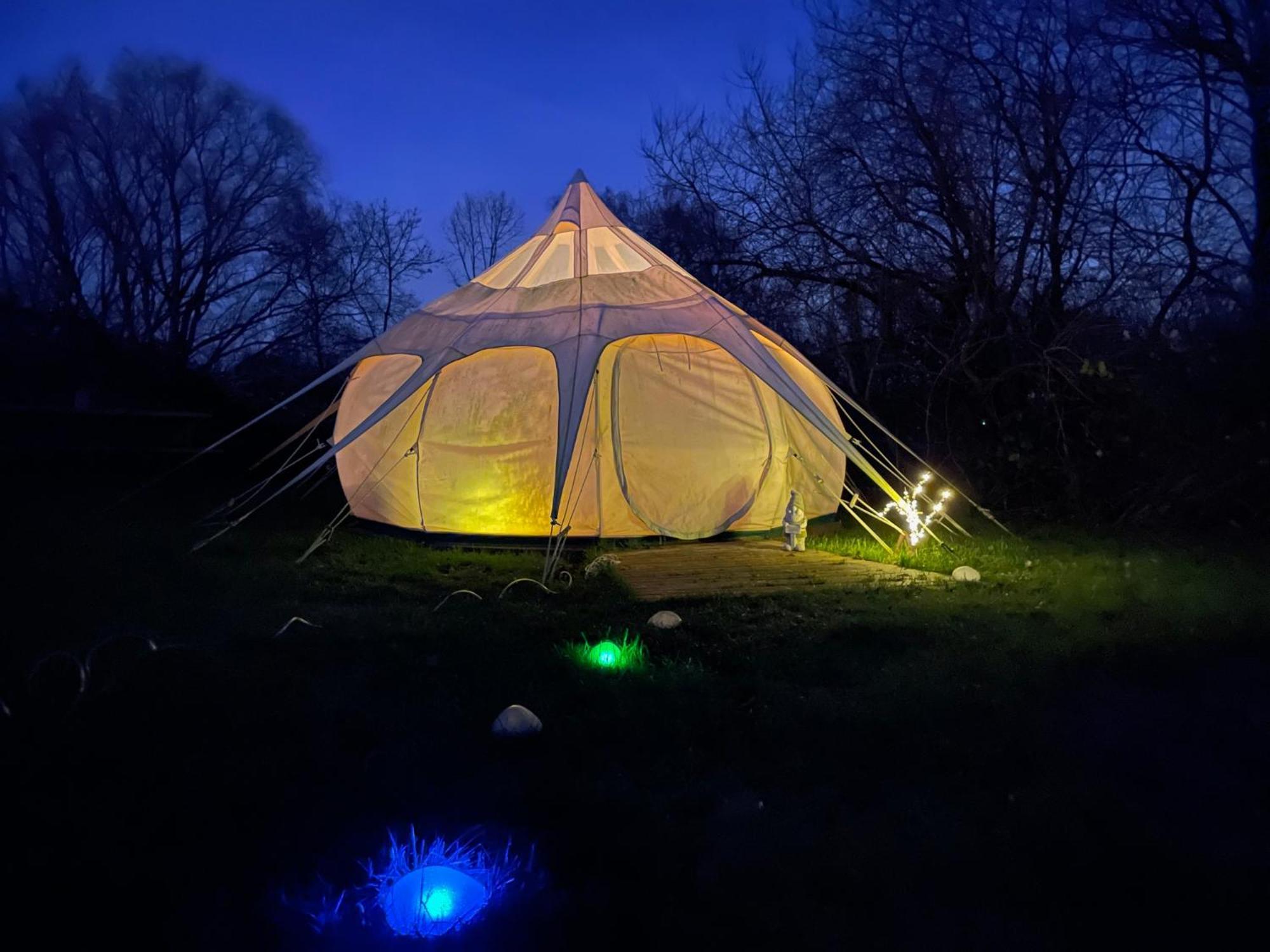 Naturecamp Куксхафен Экстерьер фото